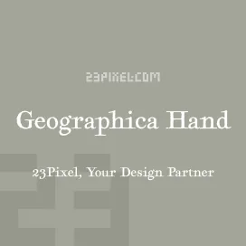 Geographica Hand